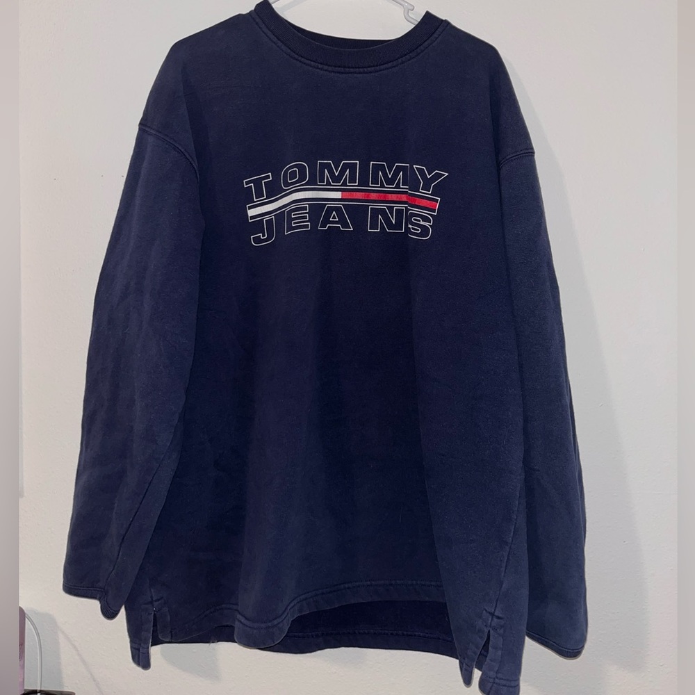 Vintage Tommy Hilfiger/Jeans Crewneck